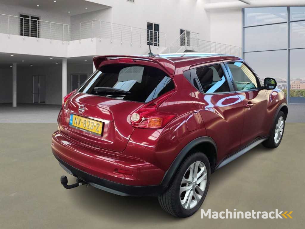 Nissan Juke 1.6 Acenta , NX-823-Z