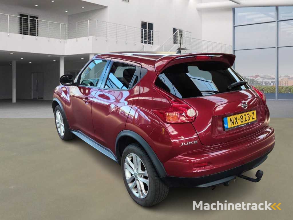 Nissan Juke 1.6 Acenta , NX-823-Z