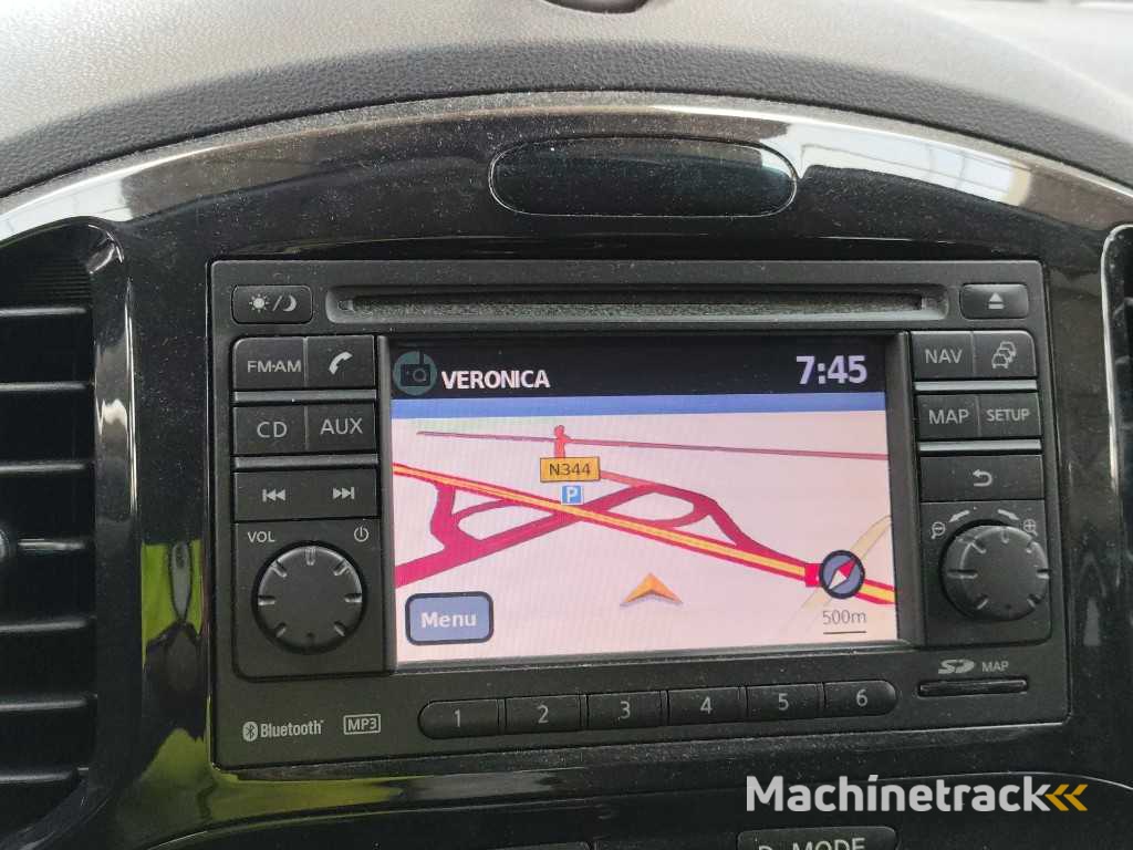 Nissan Juke 1.6 Acenta , NX-823-Z