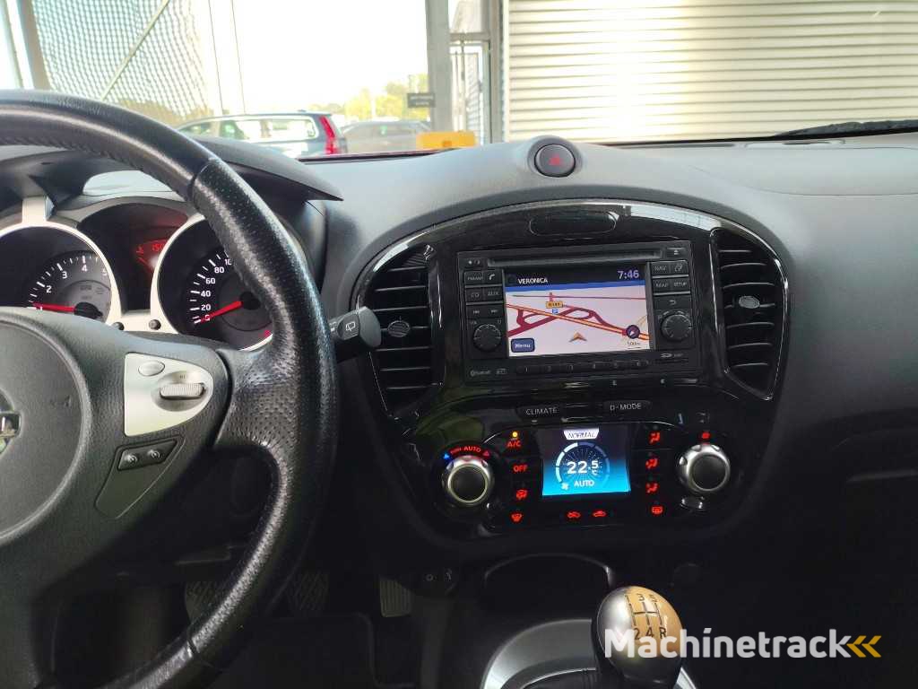 Nissan Juke 1.6 Acenta , NX-823-Z