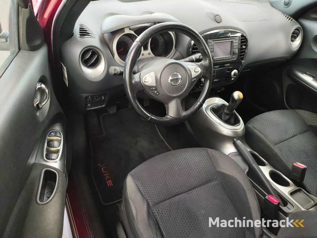 Nissan Juke 1.6 Acenta , NX-823-Z