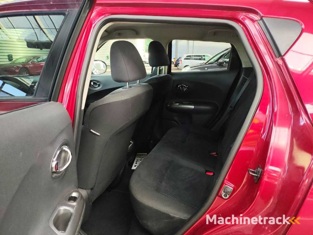 Nissan Juke 1.6 Acenta , NX-823-Z