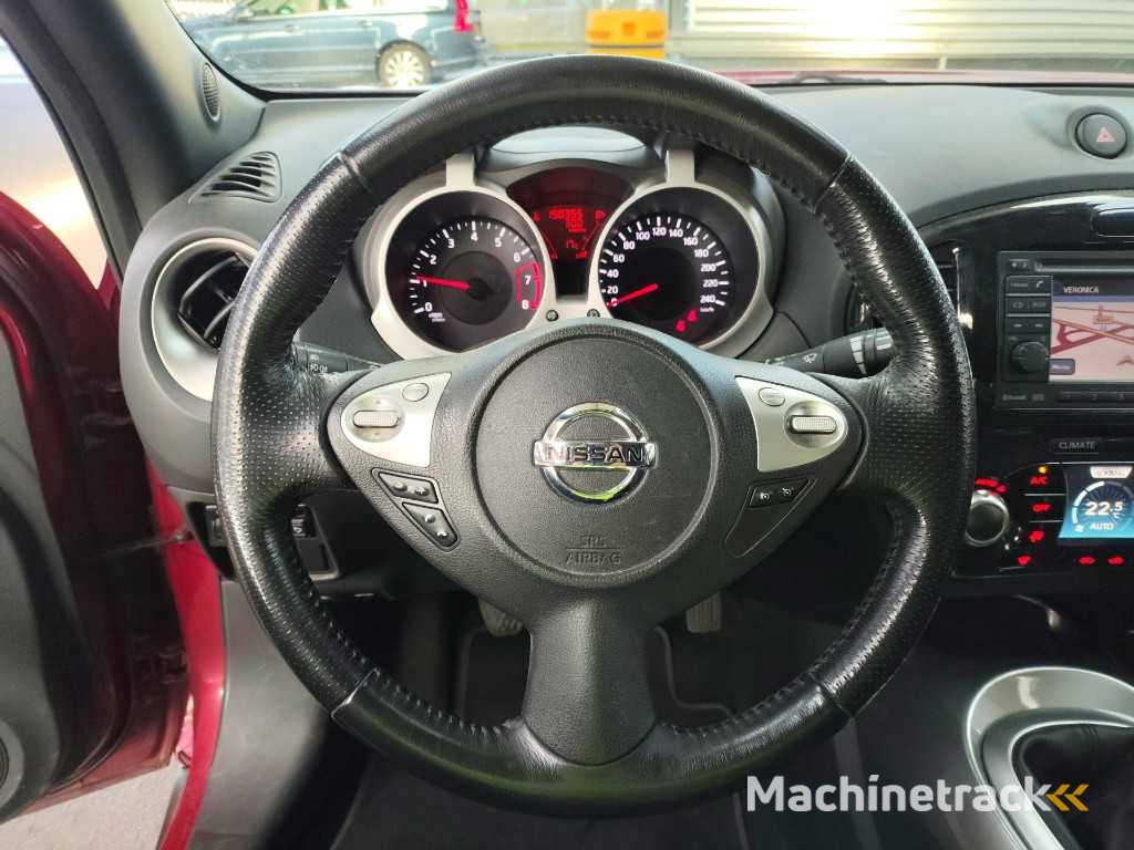 Nissan Juke 1.6 Acenta , NX-823-Z