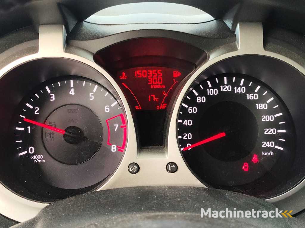 Nissan Juke 1.6 Acenta , NX-823-Z