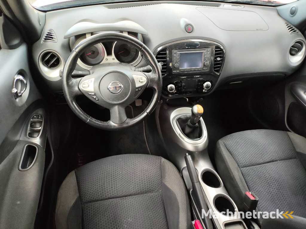 Nissan Juke 1.6 Acenta , NX-823-Z