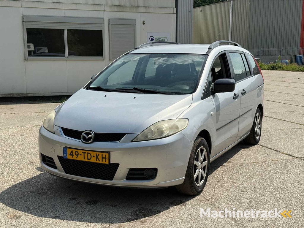 Mazda 5 1.8 Touring, 49-TD-KH