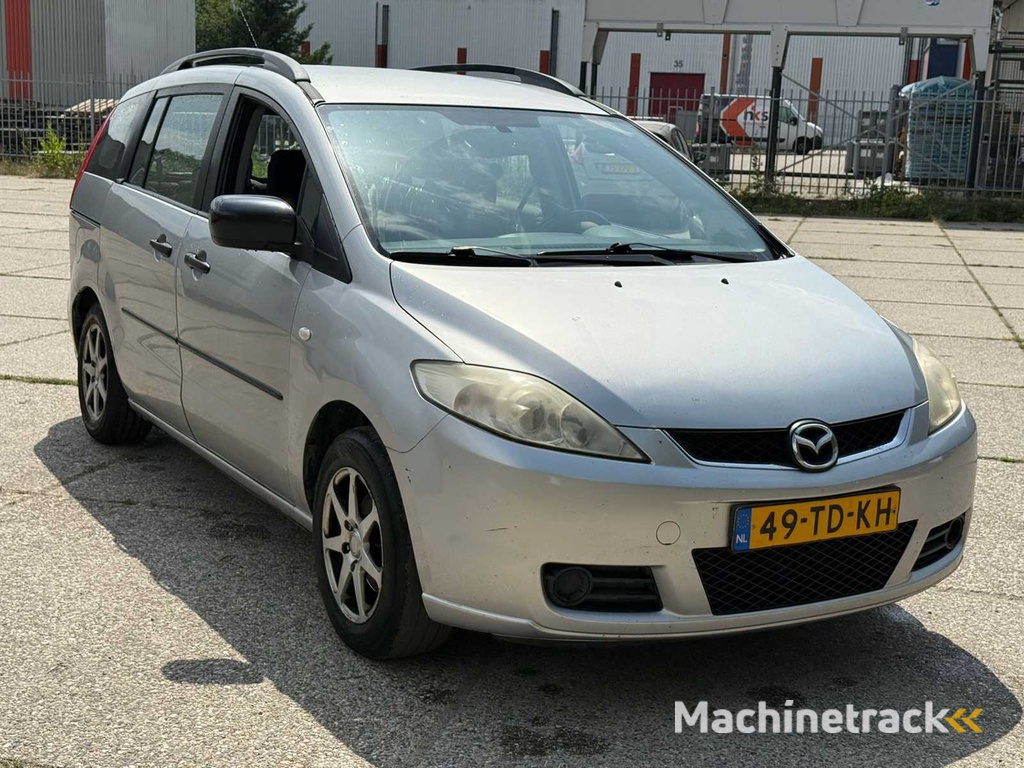 Mazda 5 1.8 Touring, 49-TD-KH
