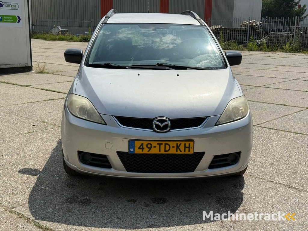 Mazda 5 1.8 Touring, 49-TD-KH