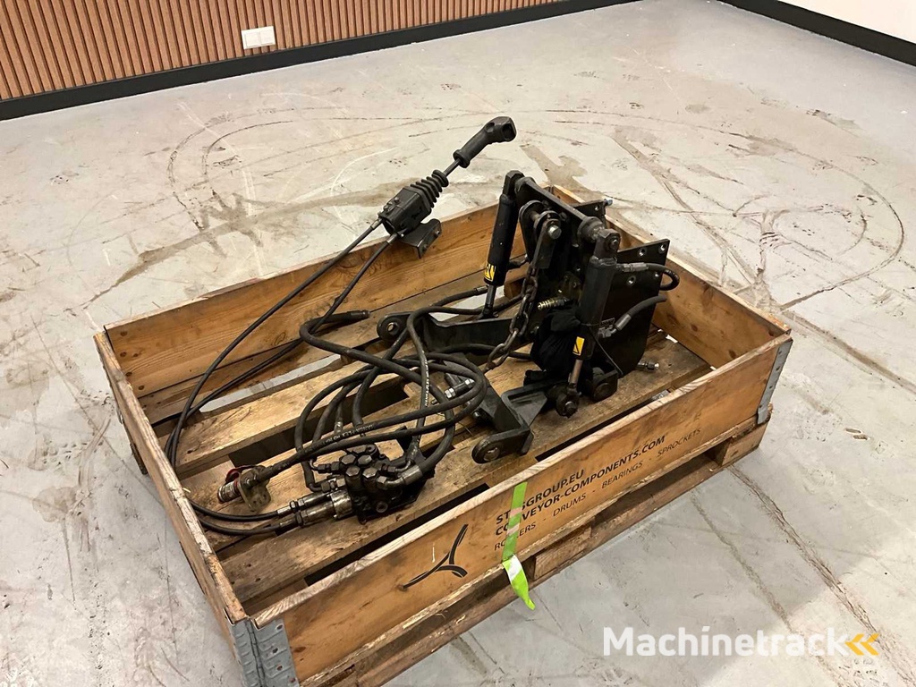 2015 Front Linkage Mini Tractor