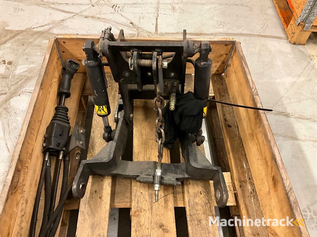 2015 Front Linkage Mini Tractor