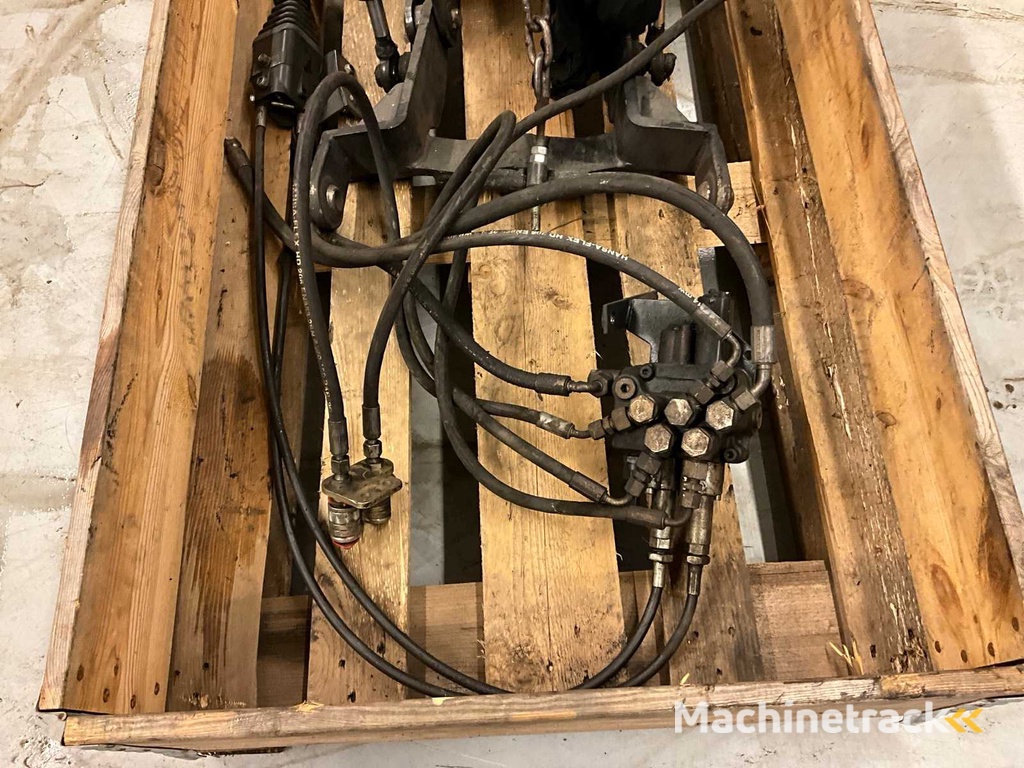 2015 Front Linkage Mini Tractor