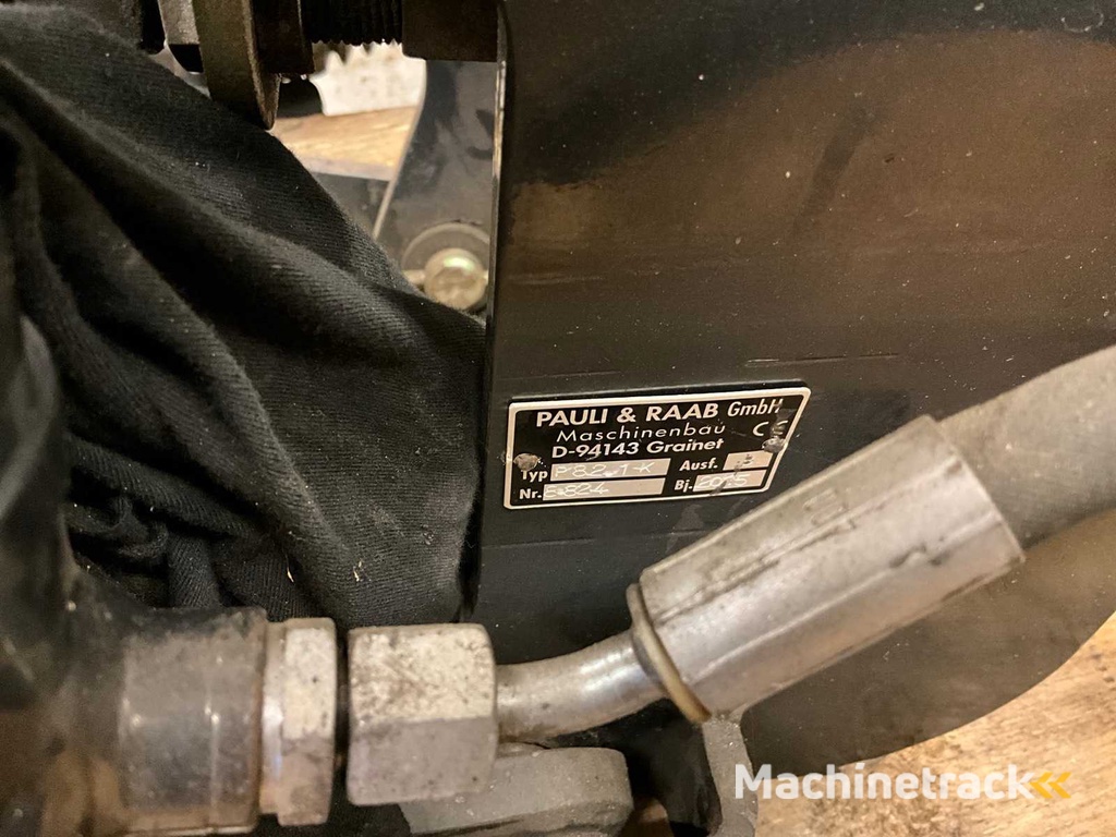 2015 Front Linkage Mini Tractor