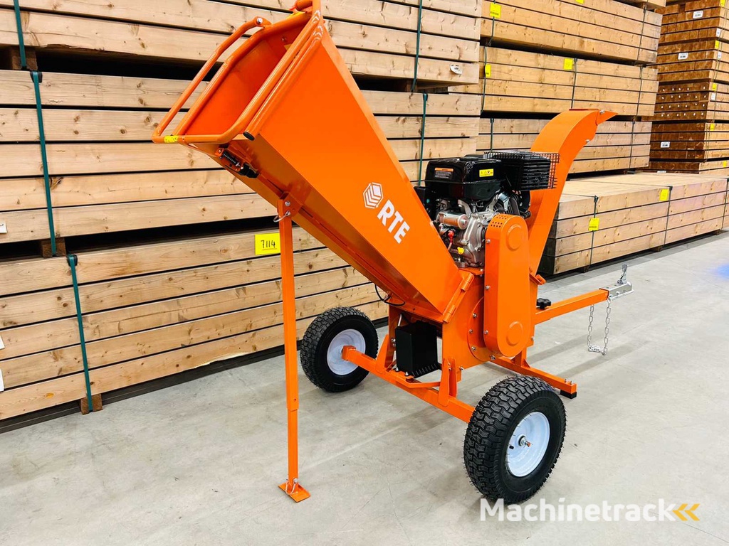 RTE - 2025 - 6780 - Wood chipper