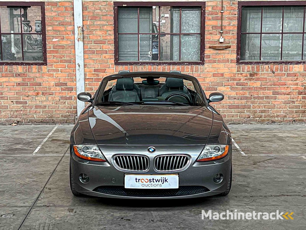 BMW Z4 Roadster 3.0i S 231hp 2004 (Hardtop + Softtop), 36-NV-HZ Youngtimer