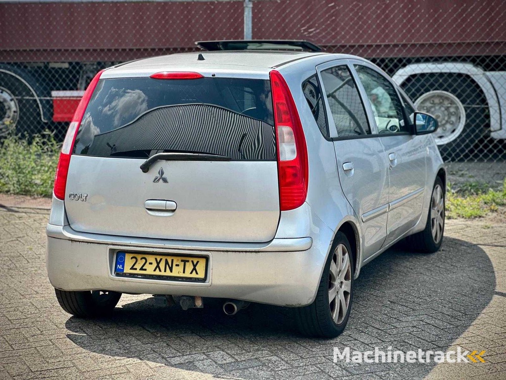 Mitsubishi Colt 1.5 d'Azur, 22-XN-TX