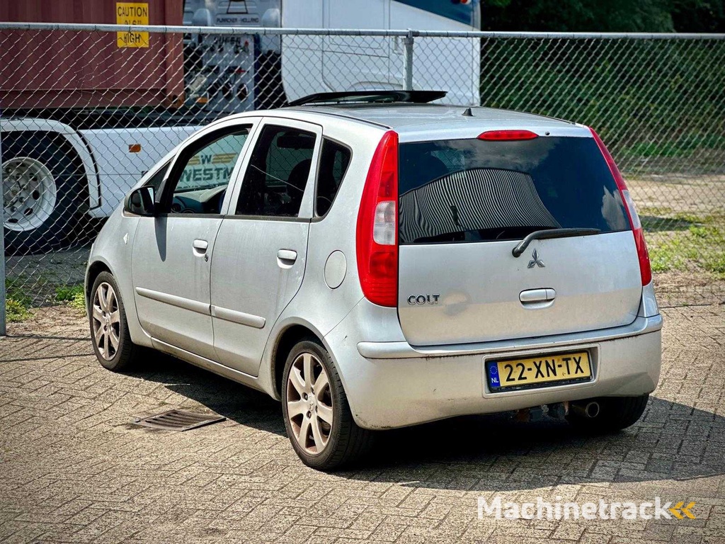 Mitsubishi Colt 1.5 d'Azur, 22-XN-TX