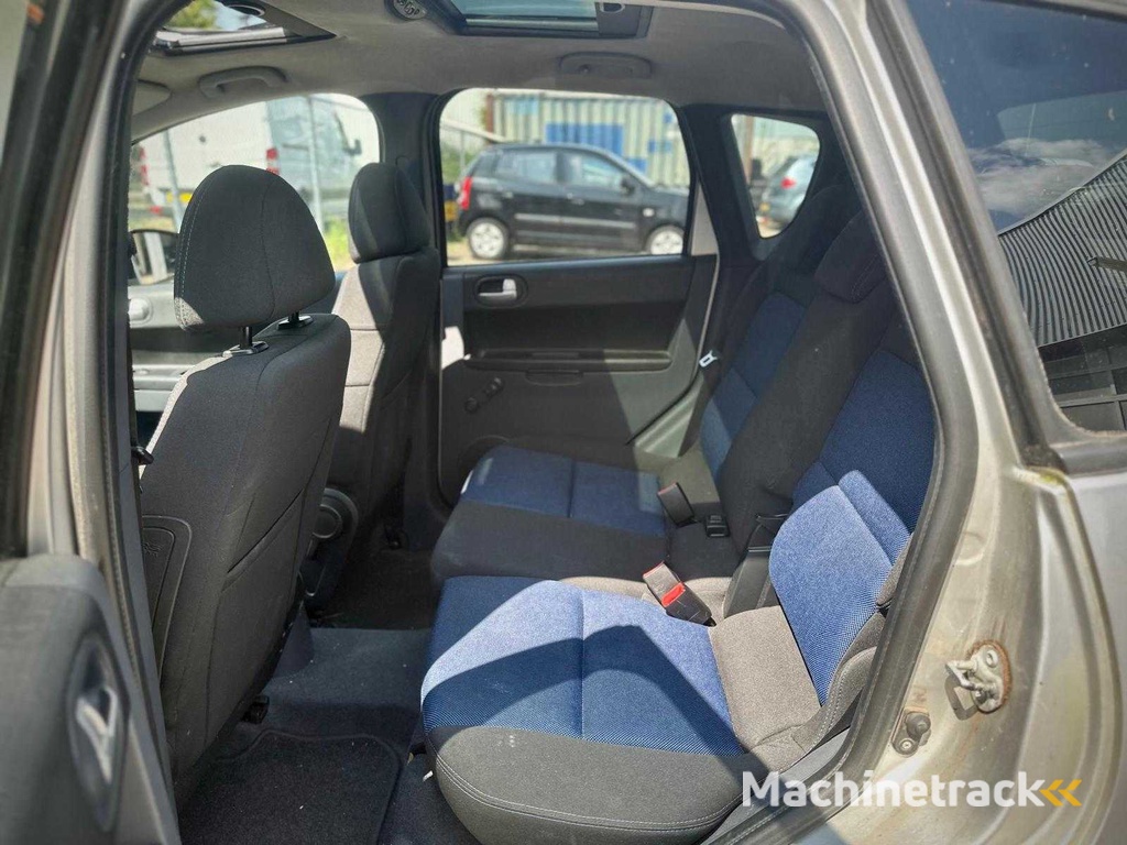 Mitsubishi Colt 1.5 d'Azur, 22-XN-TX