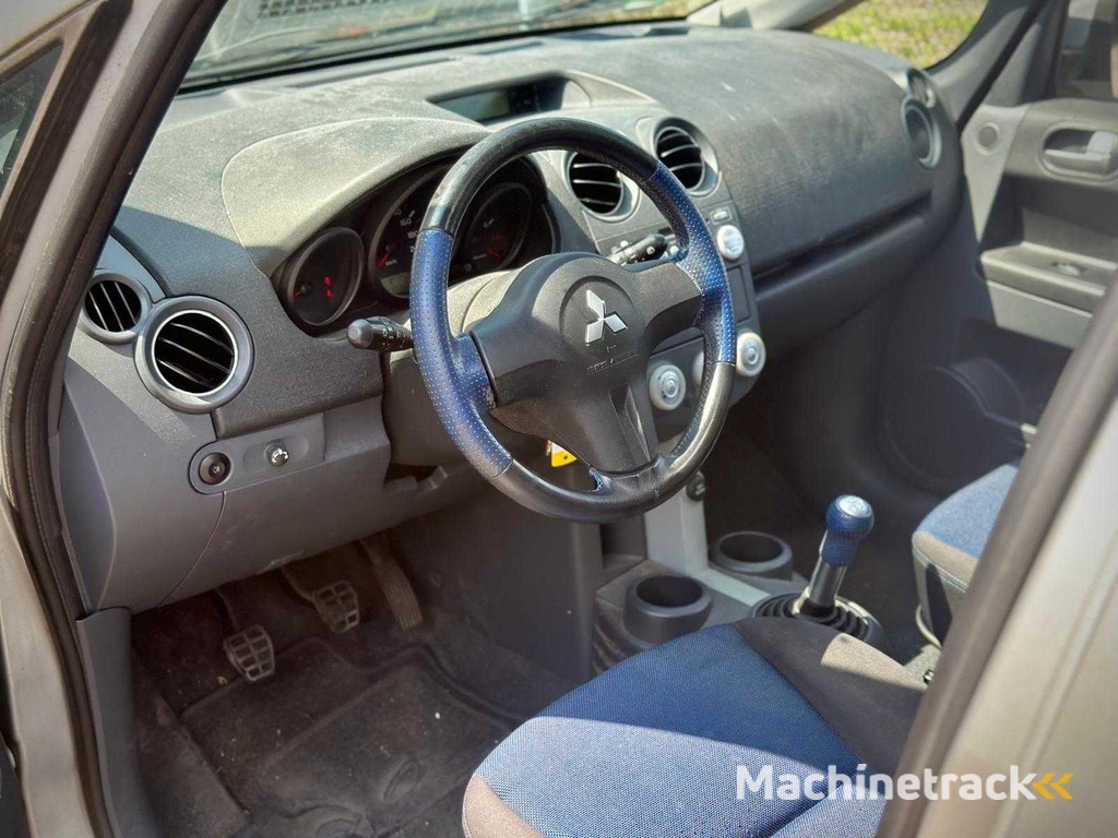 Mitsubishi Colt 1.5 d'Azur, 22-XN-TX