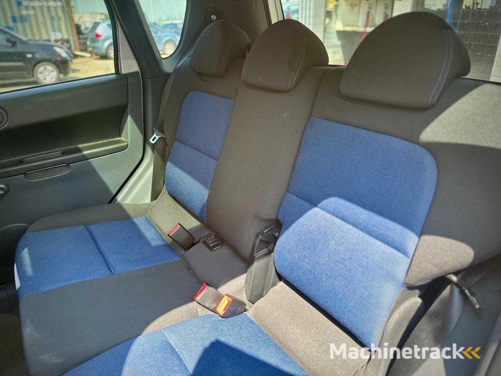 Mitsubishi Colt 1.5 d'Azur, 22-XN-TX