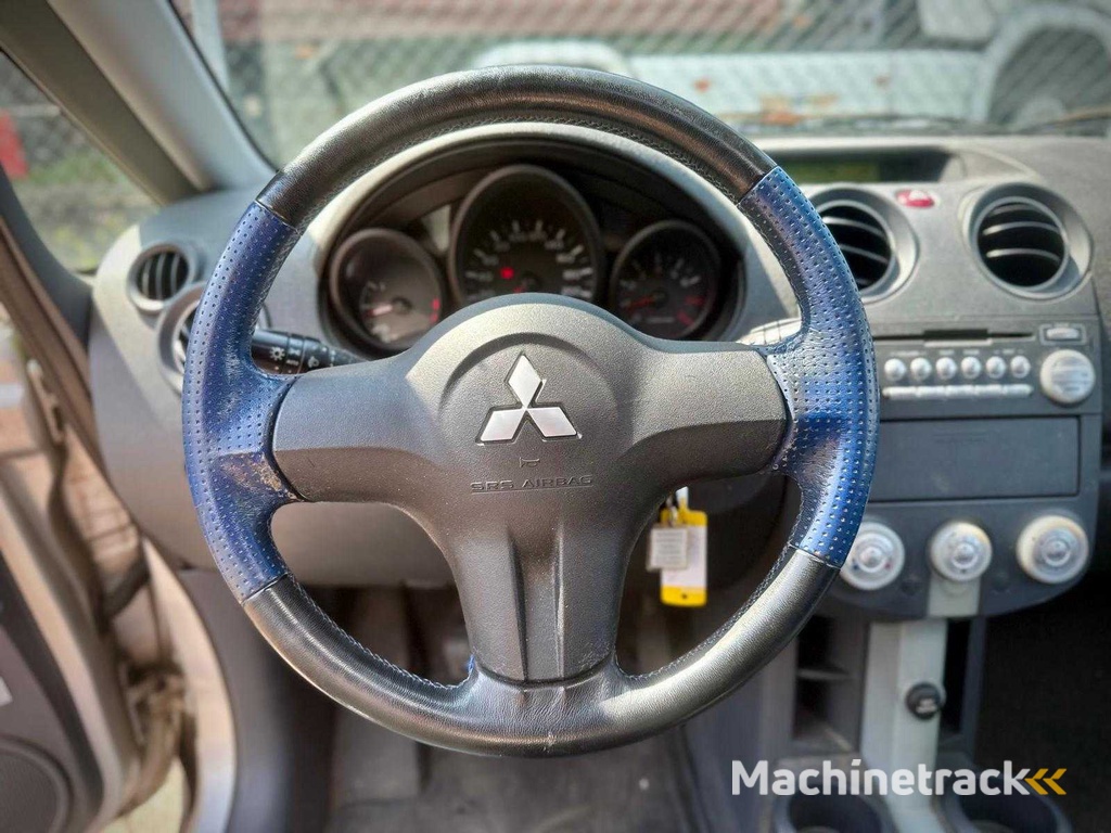 Mitsubishi Colt 1.5 d'Azur, 22-XN-TX