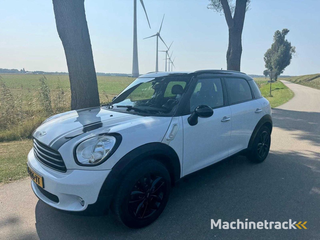 Mini Mini Countryman 1.6 Cooper Chile L-155-TT