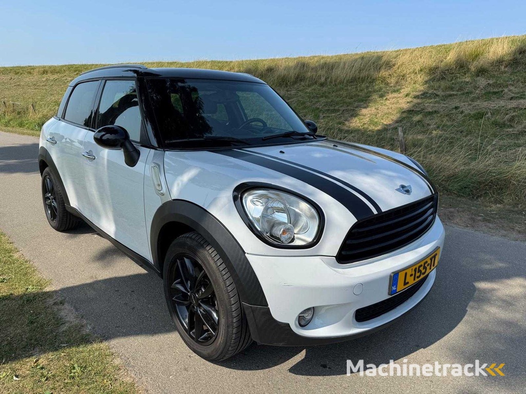 Mini Mini Countryman 1.6 Cooper Chile L-155-TT