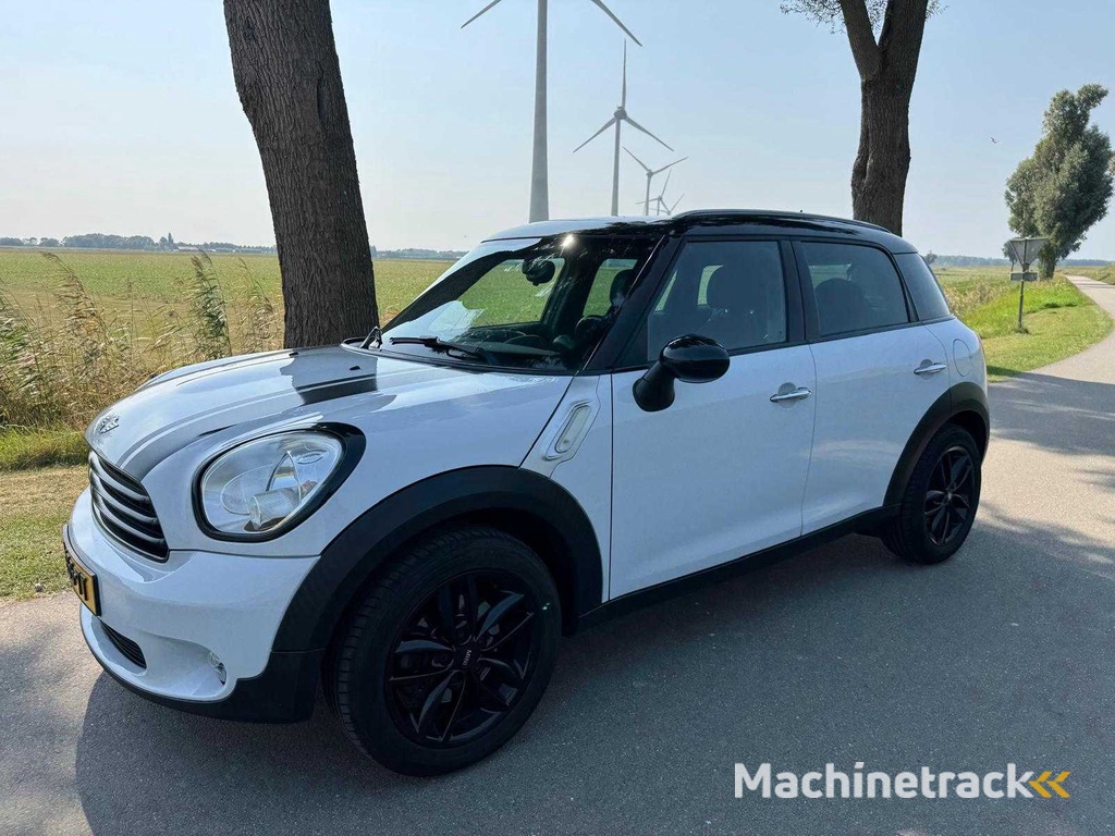 Mini Mini Countryman 1.6 Cooper Chile L-155-TT
