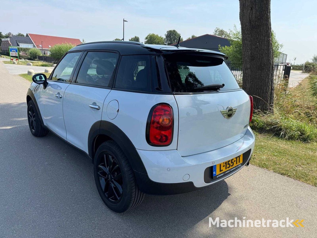 Mini Mini Countryman 1.6 Cooper Chile L-155-TT