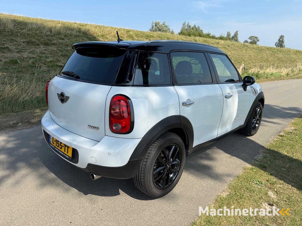 Mini Mini Countryman 1.6 Cooper Chile L-155-TT