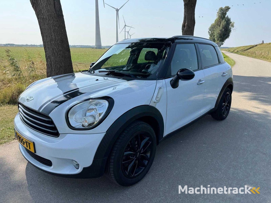 Mini Mini Countryman 1.6 Cooper Chile L-155-TT