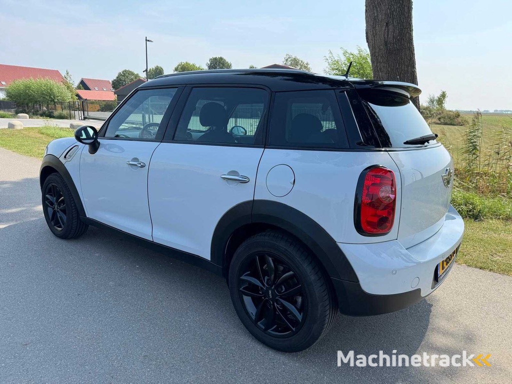 Mini Mini Countryman 1.6 Cooper Chile L-155-TT