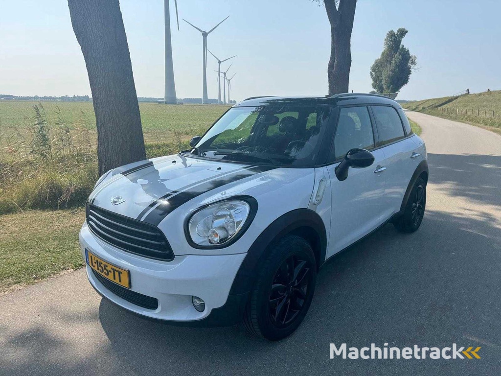 Mini Mini Countryman 1.6 Cooper Chile L-155-TT