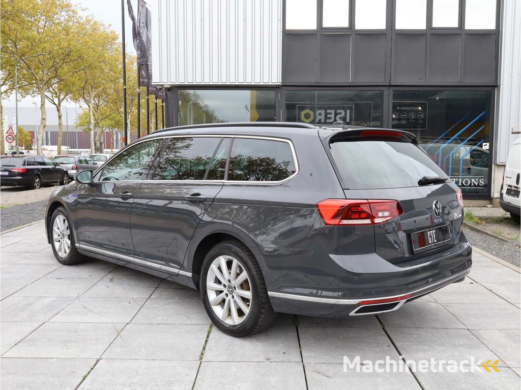 Volkswagen Passat Variant GTE 1.4 TSI PHEV 218HP Automatic 2021