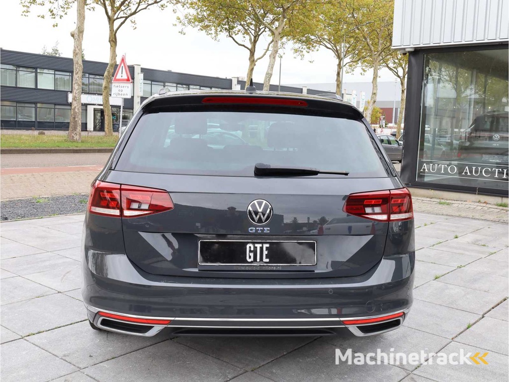 Volkswagen Passat Variant GTE 1.4 TSI PHEV 218HP Automatic 2021