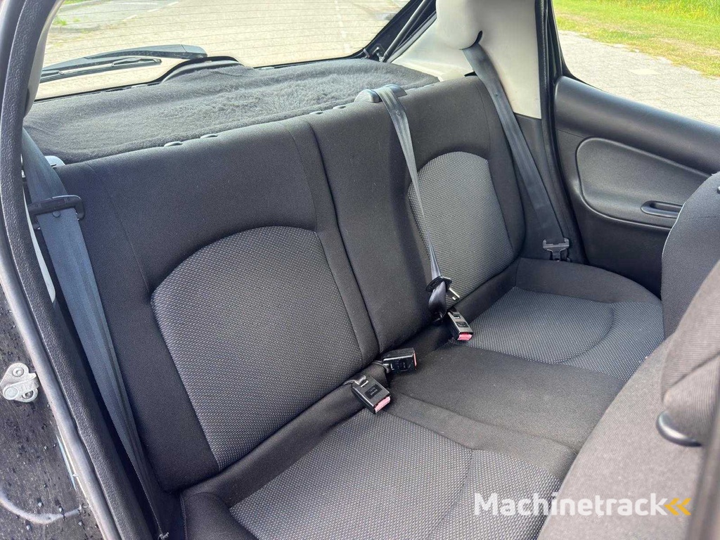 Peugeot 206 plus 1.4 Millesim 200, 48-NZD-8