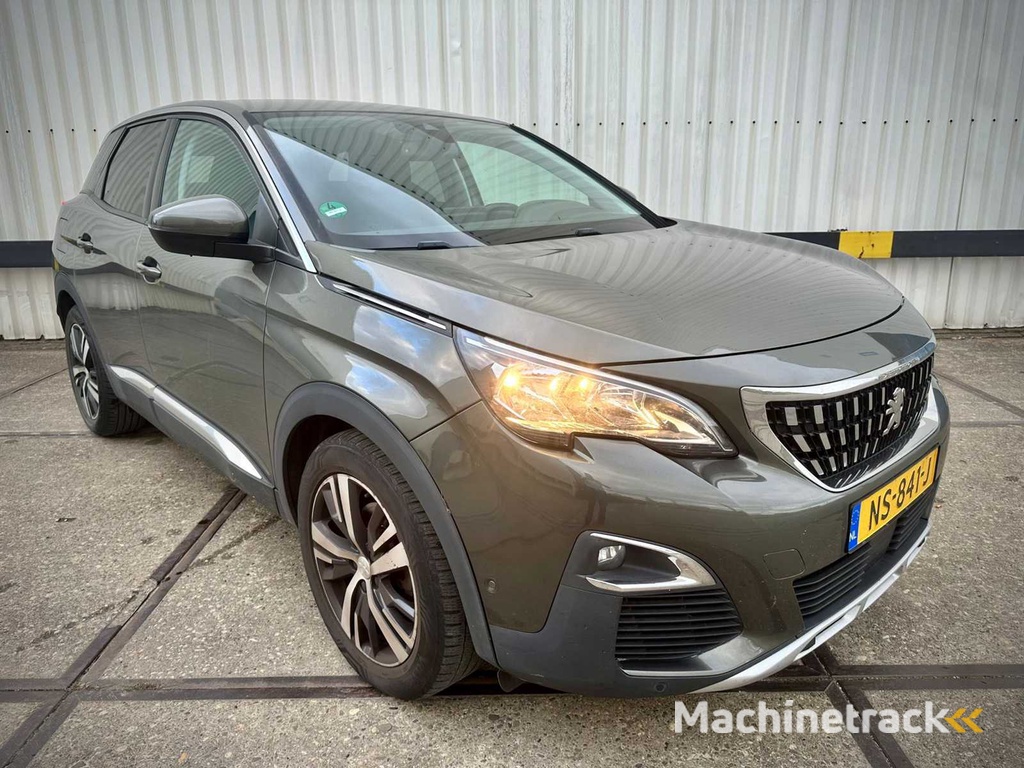 Peugeot 3008 1.2 PureTech Prem , ; NS-841-J