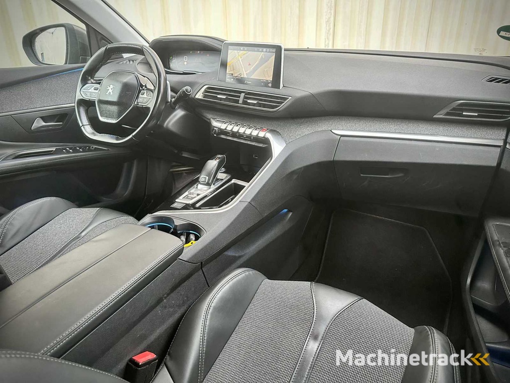 Peugeot 3008 1.2 PureTech Prem , ; NS-841-J