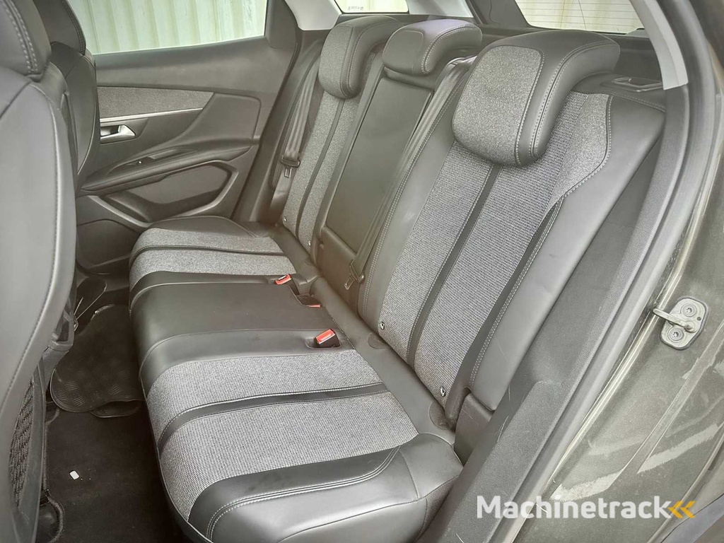 Peugeot 3008 1.2 PureTech Prem , ; NS-841-J