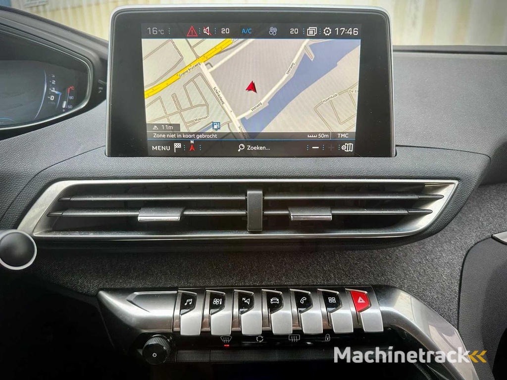 Peugeot 3008 1.2 PureTech Prem , ; NS-841-J