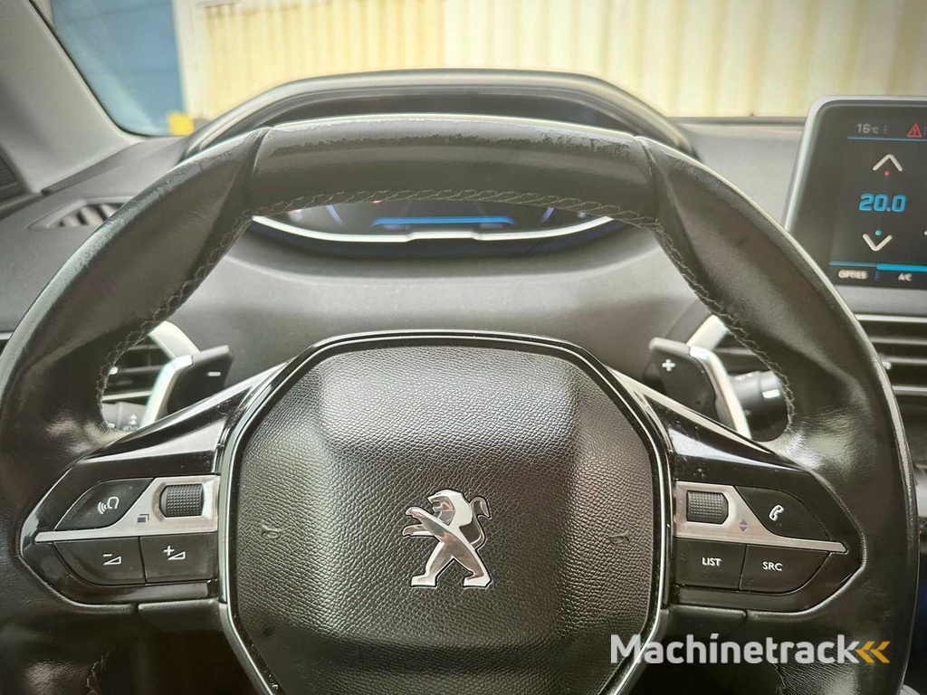 Peugeot 3008 1.2 PureTech Prem , ; NS-841-J