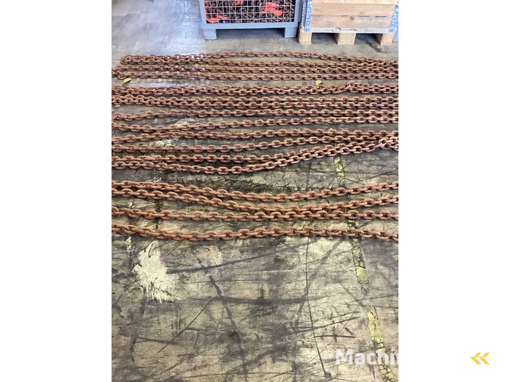 Certex - 1-Strand, NL=6,015m ND=13mm - Sling Chains (24x)