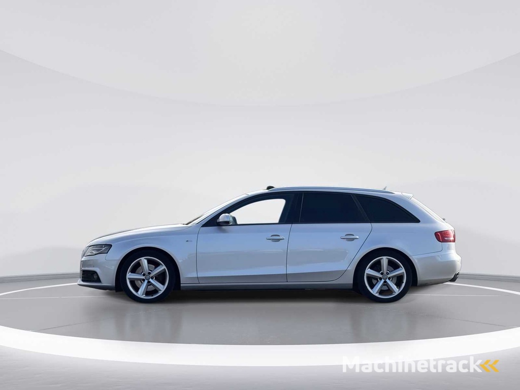 Audi A4 Avant 3.0 TDI quattro - S-LINE - PANORAMIC ROOF - 2009 | 86-RBX-2
