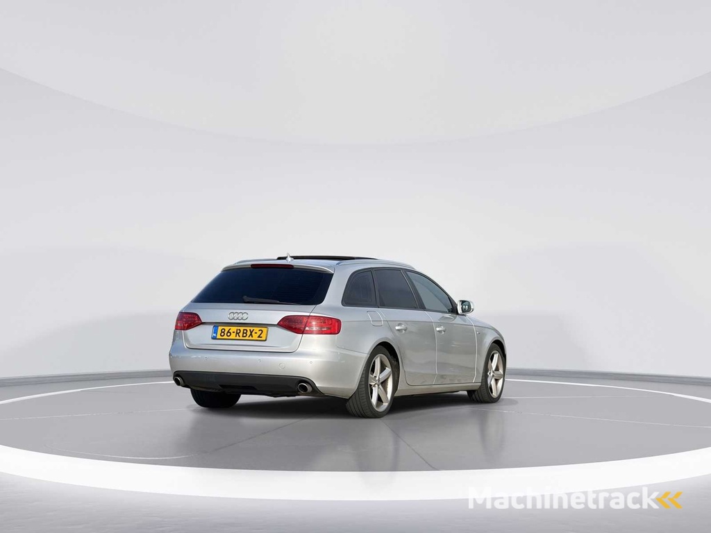 Audi A4 Avant 3.0 TDI quattro - S-LINE - PANORAMIC ROOF - 2009 | 86-RBX-2