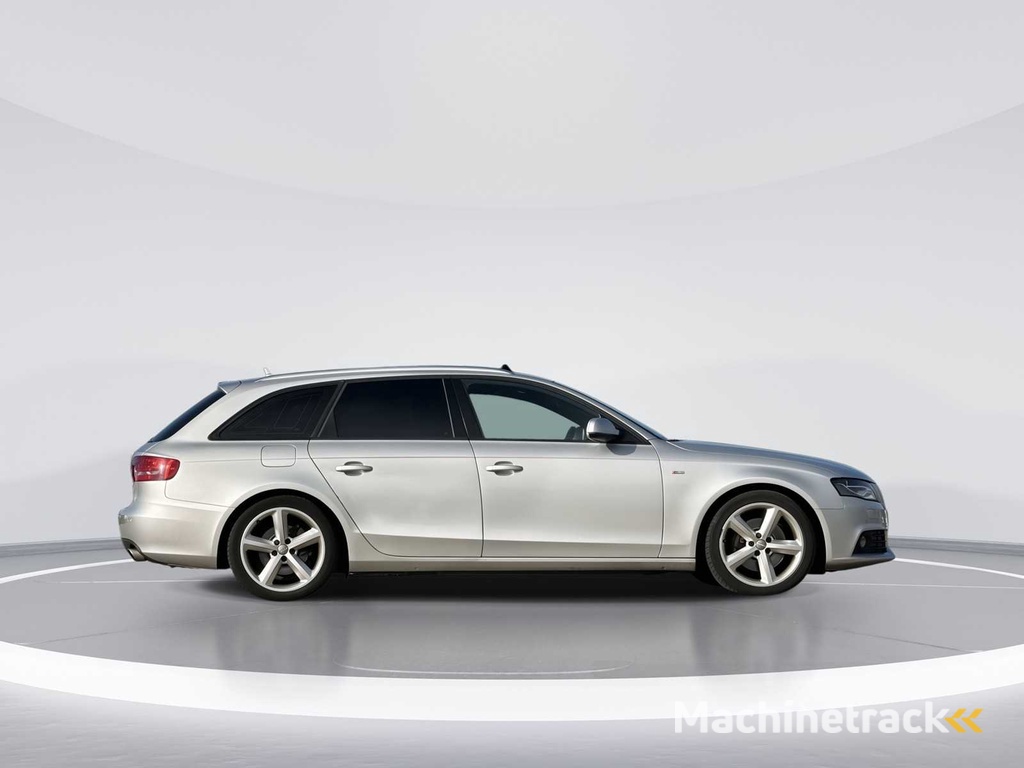 Audi A4 Avant 3.0 TDI quattro - S-LINE - PANORAMIC ROOF - 2009 | 86-RBX-2