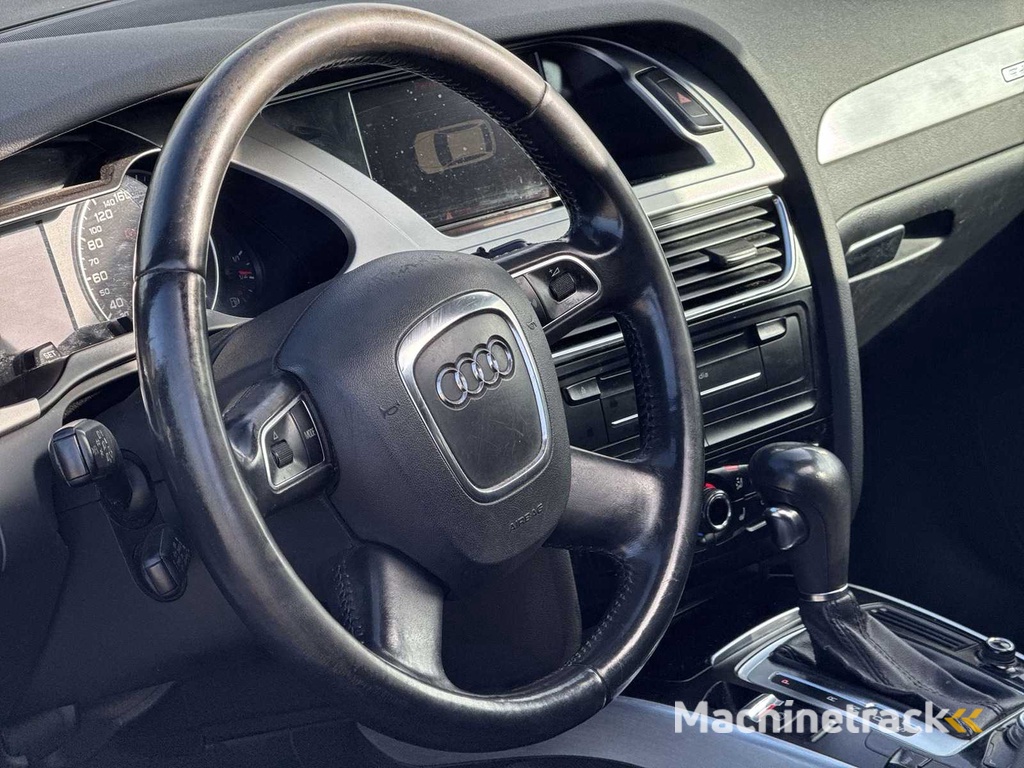 Audi A4 Avant 3.0 TDI quattro - S-LINE - PANORAMIC ROOF - 2009 | 86-RBX-2