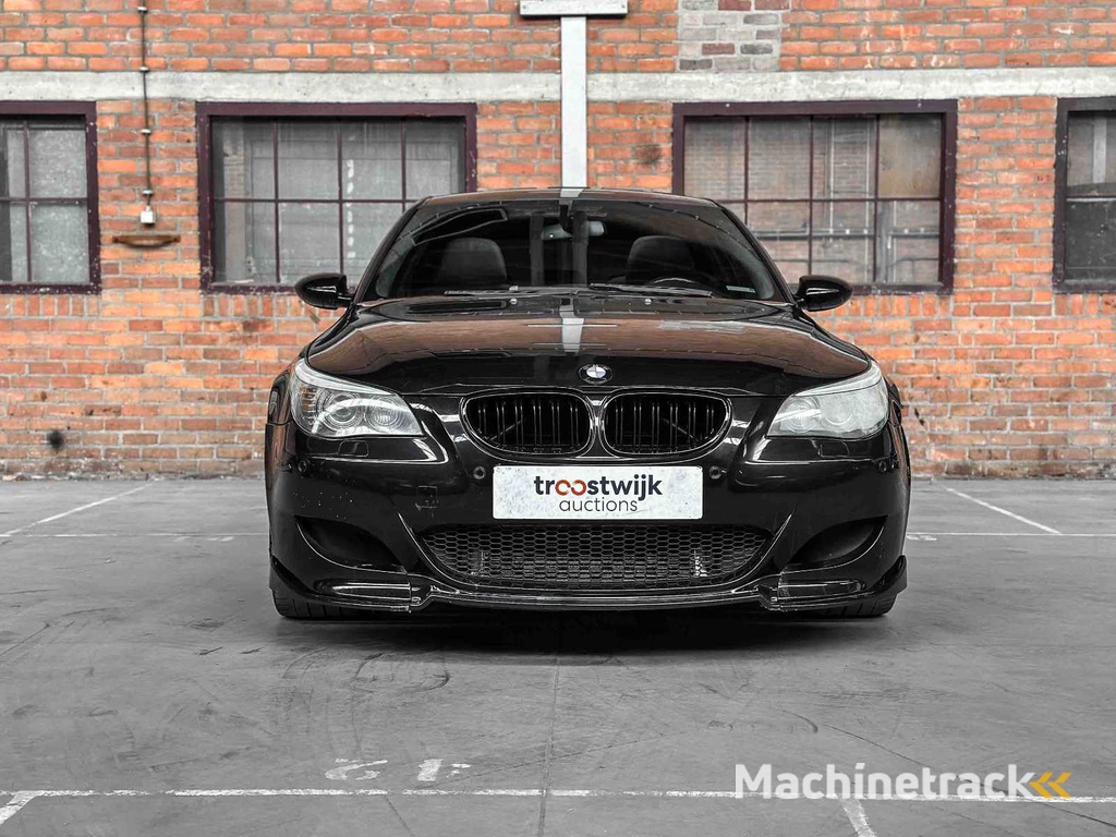 BMW M5 5.0 V10 E60 500hp 2008 5 Series Yountimer
