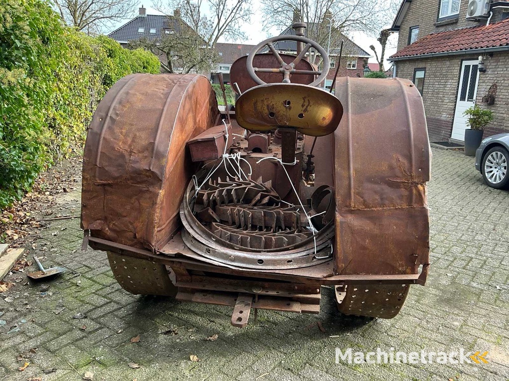 Twin City 20-32 Oldtimer tractor FarmPro