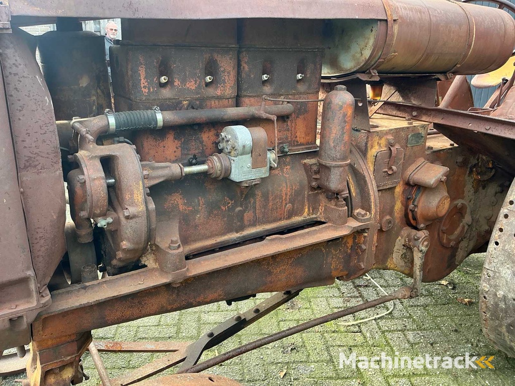 Twin City 20-32 Oldtimer tractor FarmPro