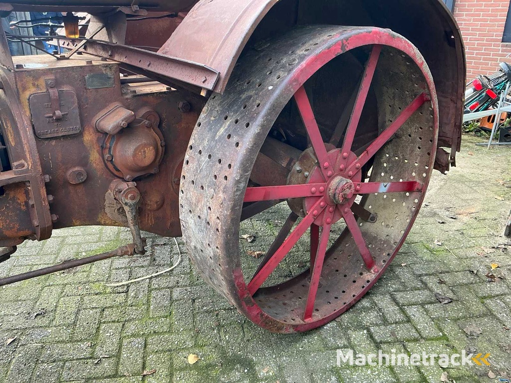 Twin City 20-32 Oldtimer tractor FarmPro