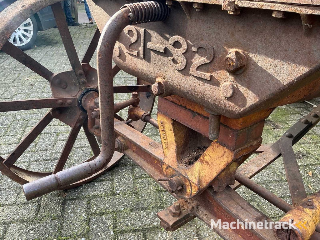 Twin City 20-32 Oldtimer tractor FarmPro